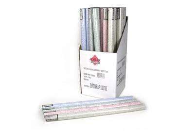 AussieSuperStore Party Essentials Crackle Gift Wrapping Paper (in 4 colours) Crackle Gift Wrapping Paper (in 4 colours) | Gift Wrapping Paper Rolls